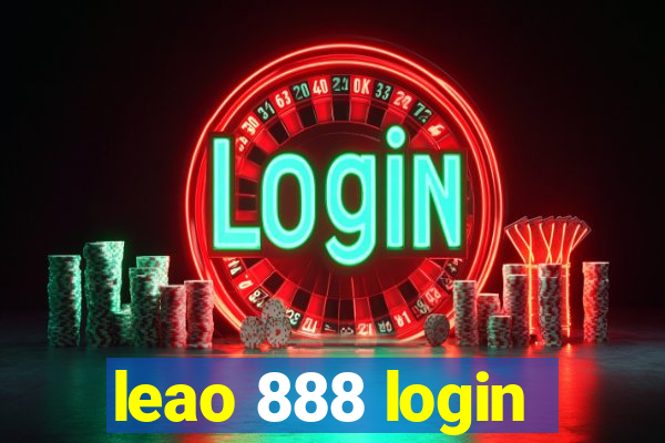 leao 888 login