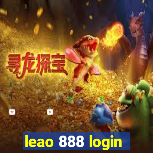 leao 888 login
