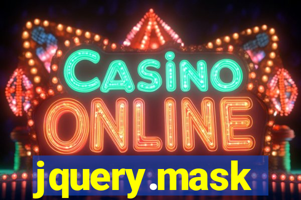 jquery.mask