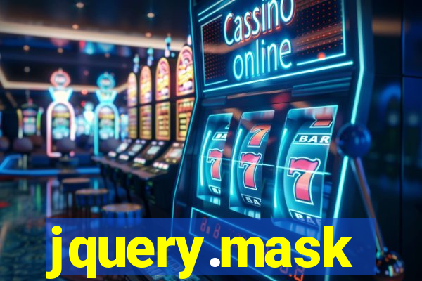 jquery.mask
