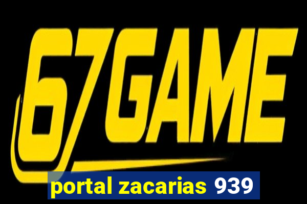 portal zacarias 939