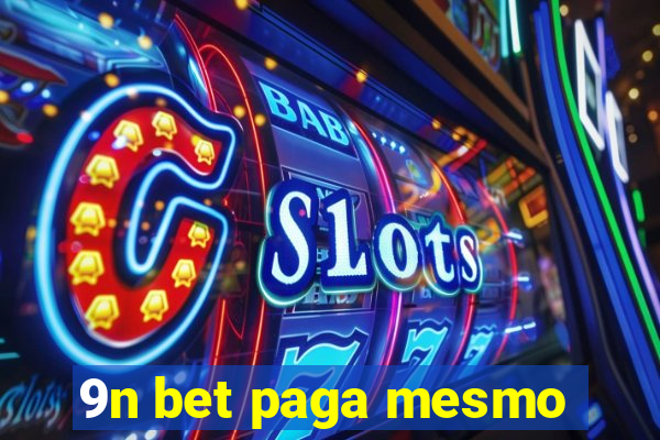 9n bet paga mesmo
