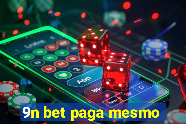 9n bet paga mesmo