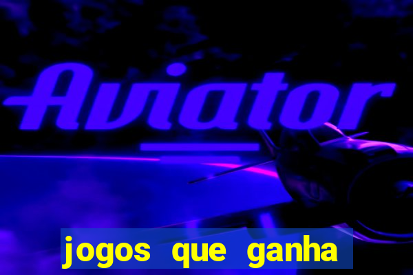 jogos que ganha dinheiro de verdade sem precisar depositar