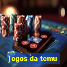 jogos da temu