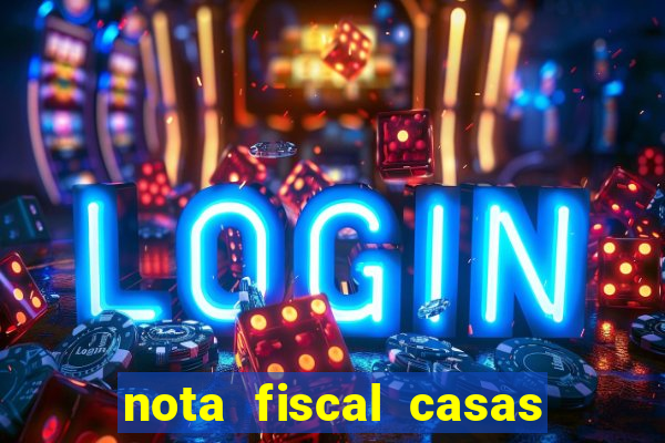 nota fiscal casas bahia 2 via
