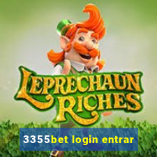3355bet login entrar