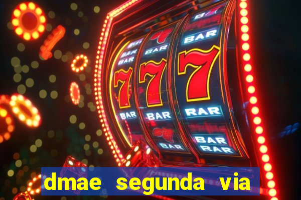 dmae segunda via porto alegre