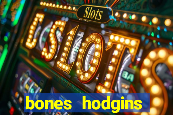 bones hodgins recupera sua fortuna