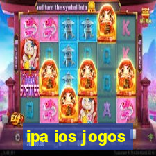 ipa ios jogos