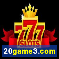 20game3.com