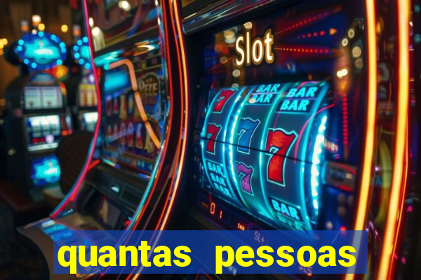 quantas pessoas visitam o beto carrero por dia