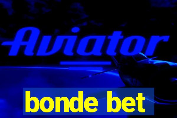 bonde bet