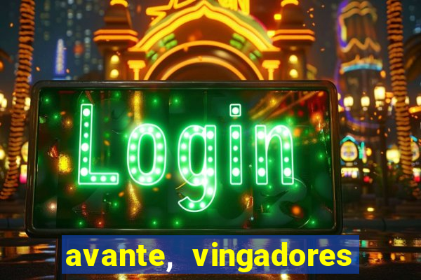 avante, vingadores hq online