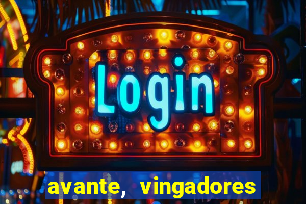 avante, vingadores hq online
