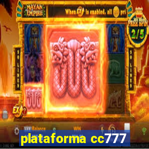 plataforma cc777