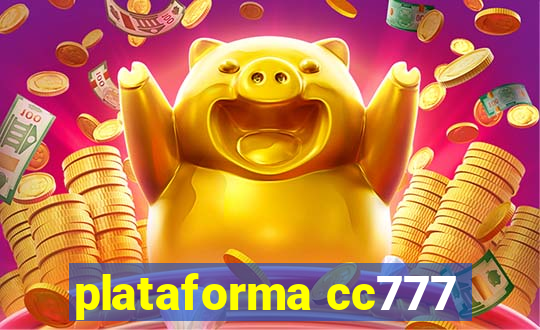 plataforma cc777