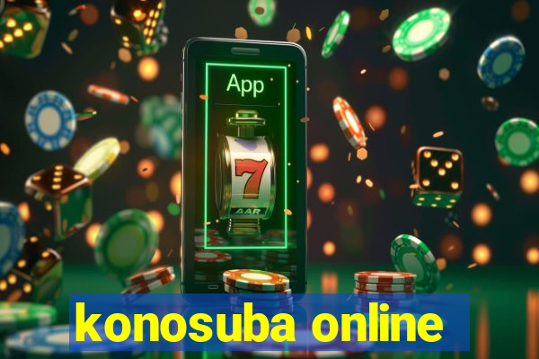 konosuba online