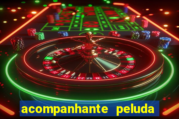 acompanhante peluda são paulo