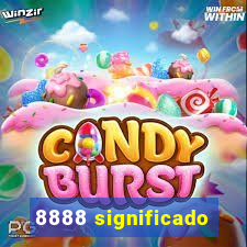 8888 significado