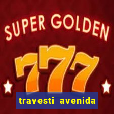 travesti avenida cruzeiro do sul