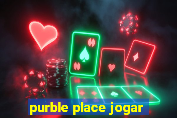 purble place jogar