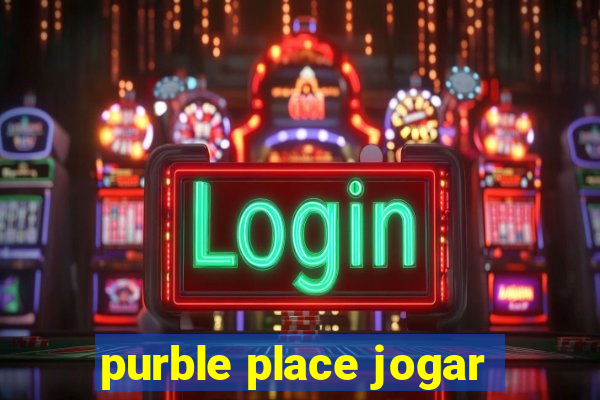 purble place jogar