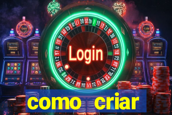 como criar plataforma de jogos de aposta