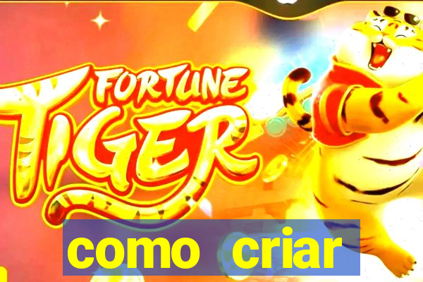 como criar plataforma de jogos de aposta