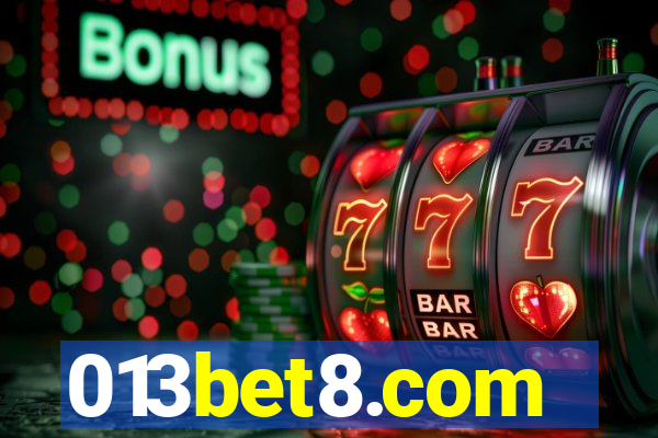 013bet8.com