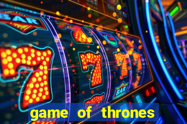 game of thrones drive twitter