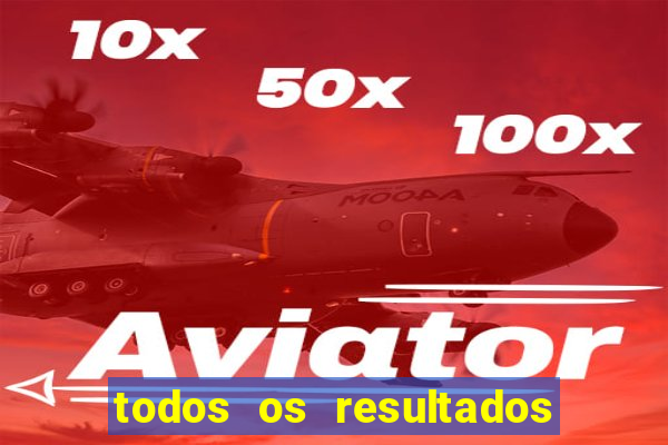 todos os resultados da lotomania 2024