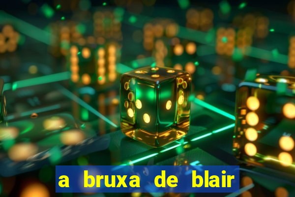 a bruxa de blair filme completo dublado