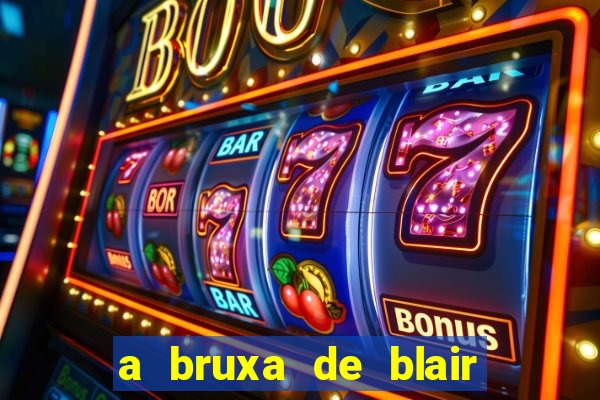 a bruxa de blair filme completo dublado