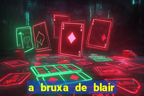 a bruxa de blair filme completo dublado