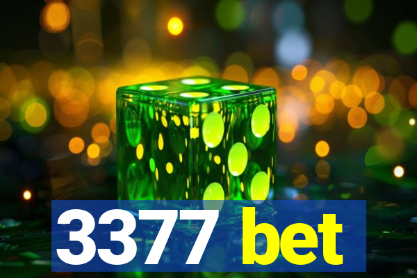 3377 bet