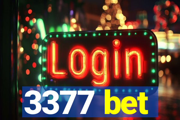 3377 bet