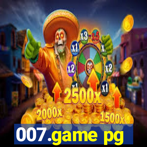 007.game pg