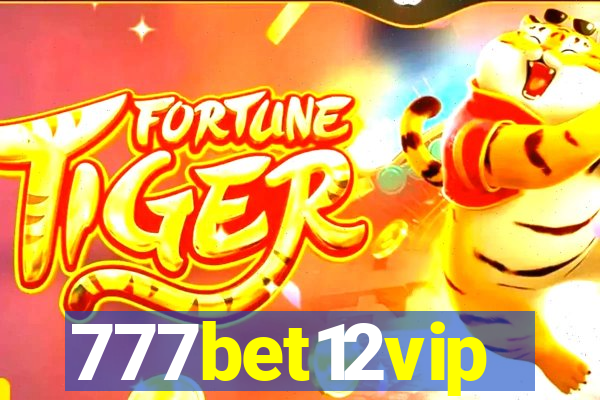 777bet12vip