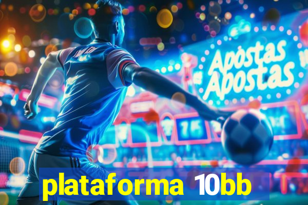 plataforma 10bb
