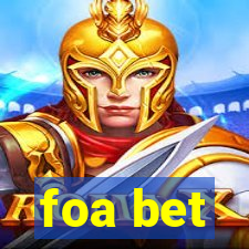 foa bet