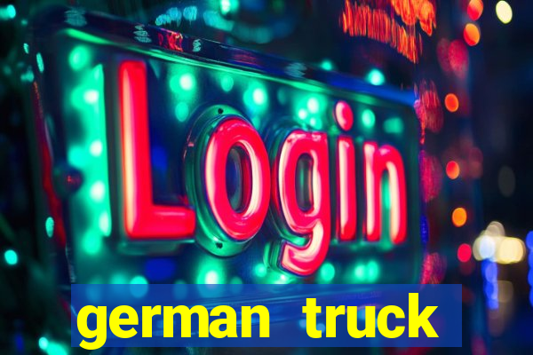german truck simulator jogar online
