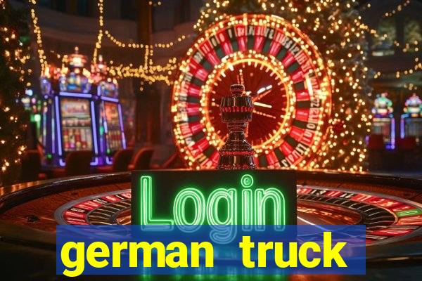 german truck simulator jogar online