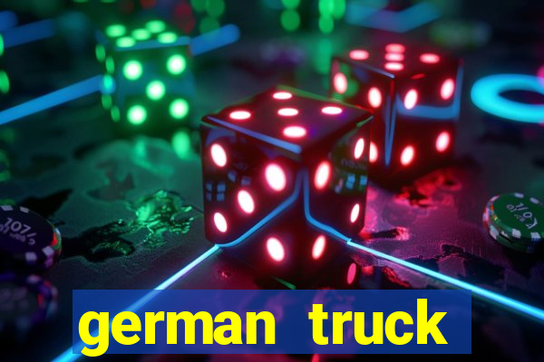 german truck simulator jogar online