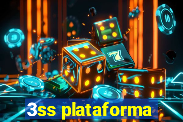 3ss plataforma