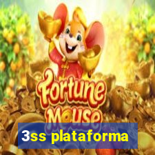 3ss plataforma