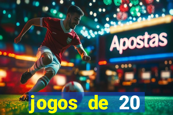jogos de 20 centavos na betano