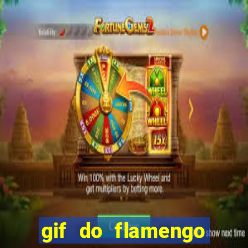gif do flamengo para celular