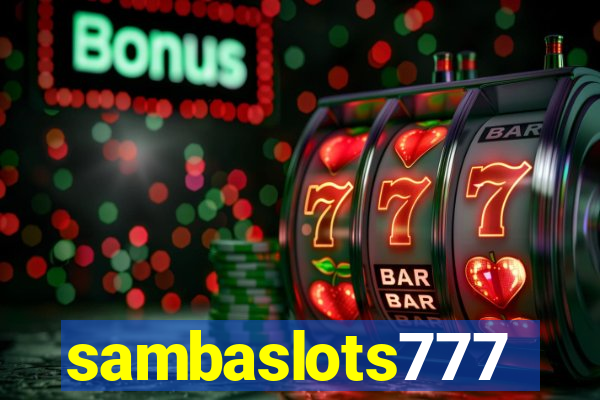 sambaslots777