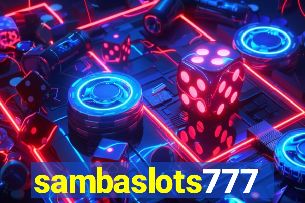 sambaslots777